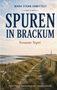 „Mara Stern ermittelt: Spuren in Brackum“ von Susanne Tepel, praktisch-theologische Erzählungen. Ein Weg entlang einer Küste mit Leuchtturm., Buch