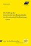 Andreas Lopatka: Die Stellung der österreichischen Bundesländer in der unionalen Rechtsetzung, Buch