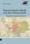 Rudolf Flotzinger: Österreichische Musik und ihre Wissenschaft, Buch