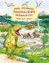 Mein großes Dinosaurier Wimmelbuch, Buch