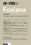Klaus Petermayr: Fuxiana. Jahresgabe der Johann Joseph Fux-Gesellschaft 34/2024, Buch, Buch