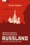 Stefan Karner. Verschlussakte Kriegsgefangene. RUSSLAND. Als Erster in den Archiven 1991. Silhouette vor Basilius-Kathedrale., Buch
