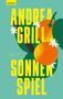 Andrea Grill: Sonnenspiel, Buch