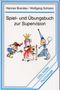 Hannes Brandau: Spiel- und Übungsbuch zur Supervision, Buch