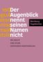 Iris Wolff: Der Augenblick nennt seinen Namen nicht, Buch