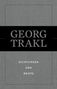 Georg Trakl: Dichtungen und Briefe, Buch