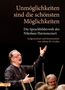 Nikolaus Harnoncourt: Unmöglichkeiten sind die schönsten Möglichkeiten, Buch