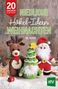 Val Pierce: Niedliche Häkel-Ideen für Weihnachten, Buch