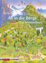 : Ab in die Berge. Das Wimmelbuch, Buch