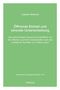 "Öffnende Einheit und einende Unterscheidung" von Joachim Schwind. Grünes Cover mit weißem Text, Verlag TYROLIA., Buch