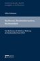 Julius Schumann: Rechtssatz, Rechtsinformation, Rechtseinheit, Buch