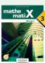 Emmerich Boxhofer: mathematiX - Übungen - 3. Übungsaufgaben, Buch