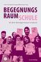 "BEGEGNUNGSRAUM SCHULE: 80 Jahre Abendgymnasium Innsbruck." Menschen halten Zertifikate, collageartiger Stil., Buch