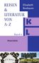 Elisabeth Buxbaum: Reisen & Literatur Von A-Z, Buch, Buch
