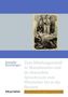 Danielle Buschinger: Zum Nibelungenstoff in Skandinavien... Handbuch für Studierende. Illustration zeigt Personen in mittelalterlicher Kleidung.