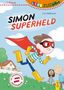 Lisa Gallauner: LESEZUG/1. Klasse: Simon Superheld, Buch