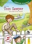 Karin Ammerer: LESEZUG/Klassiker: Tom Sawyer, Buch