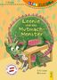Elfriede Wimmer: LESEZUG/1. Klasse: Leonie und das Mutmach-Monster, Buch