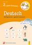 Erika Stoifl: Lernen mit Teo und Tia Deutsch - 2. Klasse Volksschule mit CD, Buch