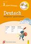 Erika Stoifl: Lernen mit Teo und Tia Deutsch - 3. Klasse Volksschule mit CD, Buch