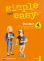 Astrid Hofmann: simple und easy Deutsch 4, Buch