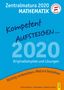 HR Günther Wagner: Kompetent Aufsteigen Mathematik 8 - Zentralmatura 2020, Buch
