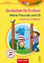 Christine Rettl: LESEZUG DOPPELBAND/1. Klasse: Geschichten für Erstleser. Meine Freunde und ich, Buch