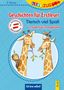 Karin Ammerer: LESEZUG DOPPELBAND/2. Klasse: Geschichten für Erstleser. Tierisch viel Spaß, Buch