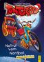 Thomas Brezina: Tom Turbo: Notruf vom Nordpol, Buch
