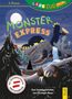Christoph Mauz: LESEZUG/3. Klasse: Monster-Express, Buch