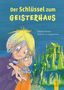 Elfriede Wimmer: Der Schlüssel zum Geisterhaus, Buch