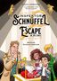 Karin Ammerer: Inspektor Schnüffel Escape-Krimi, Buch