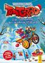 Thomas Brezina: Tom Turbo: Das Geheimnis der Weihnachtsburg, Buch