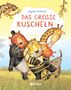 Sophie Schmid: Das große Kuscheln, Buch