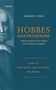 Alfred J. Noll: HOBBES ENZYKLOPÄDIE. Band VI: Von pacta sunt servanda bis Ruhm. Illustration von Thomas Hobbes.