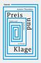 Armin Thurnher: Preis und Klage, Buch