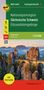 Nationalparkregion Sächsische Schweiz, Wanderkarte 1:25.000, mit Infoguide, freytag & berndt, WKD 2401, Karten, Karten