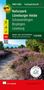 : Naturschutzgebiet Lüneburger Heide, Schneverdingen - Bispingen, Wander- und Radkarte 1:50.000, Div.