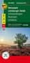 Naturpark Lüneburger Heide, Wander-, Rad- und Freizeitkarte 1:50.000, freytag & berndt, WK D5082, Karten