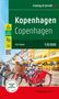 Kopenhagen, Stadtplan 1:10.000, freytag & berndt, Karten