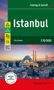 Istanbul, Stadtplan 1:10.000, freytag & berndt, Karten