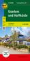 : Usedom und Haffküste, Freizeitkarte 1:120.000, freytag & berndt, KRT