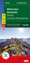 Wetterstein - Karwendel, Wander-, Rad- und Freizeitkarte 1:50.000, freytag & berndt, WK 322, Karten