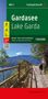 : Gardasee, Wander-, Rad- und Freizeitkarte 1:50.000, freytag & berndt, KRT