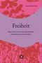Nadja Kayali (Hg.), Freiheit. Neue Texte im Auftrag des Festivals Carinthischer Sommer 2024. Hintergrund in Rot und Lila., Buch