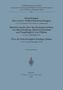 A. Hertwig: Bemerkungen über neuere Erddruckuntersuchungen. Modellversuche über Zusammenwirken von Mantelreibung, Spitzenwiderstand und Tragfähigkeit von Pfählen. Über die Scherfestigkeit bindiger Böden, Buch