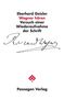 Eberhard Geisler: Wagner hören, Buch