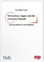 Text: Eva-Maria Lass. Motivation, Lügen und die Columbo-Technik. Kommunikation in der Medizin. Zwei Logos unten.
