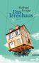 Michael Krüger: Das Irrenhaus, Buch