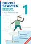 Gernot Blieberger: Durchstarten 1. Klasse - Deutsch AHS - Grammatik, Buch